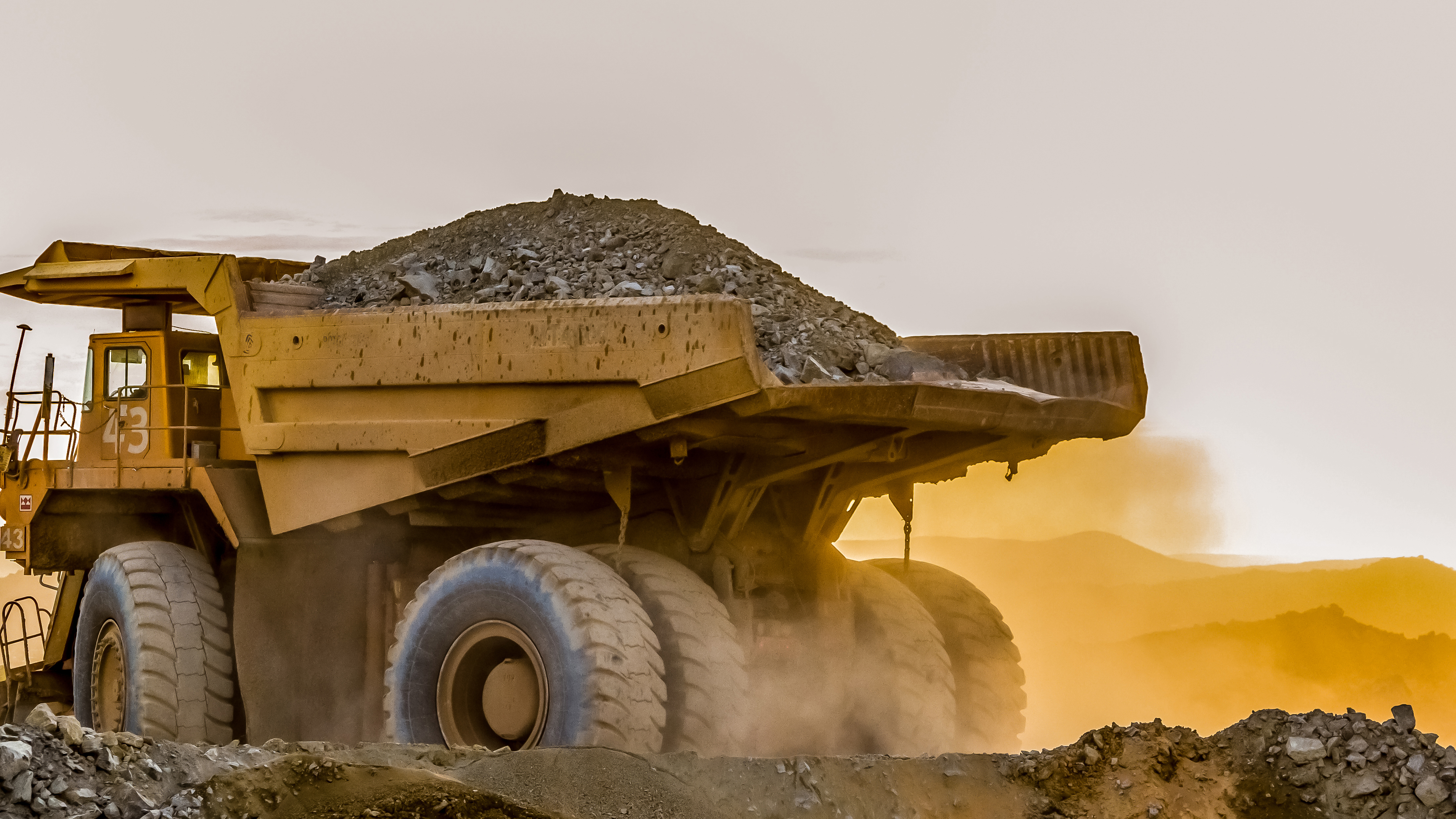 Minería