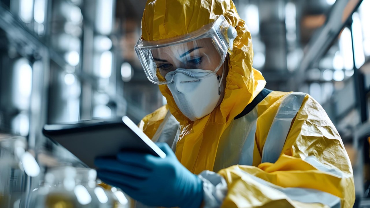 Higiene y Seguridad en el Trabajo